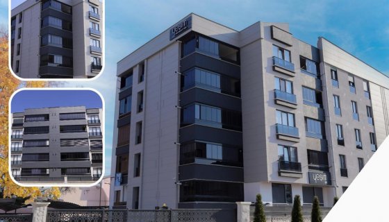 YEŞİM APARTMANI 